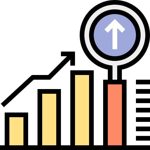 Data management icon